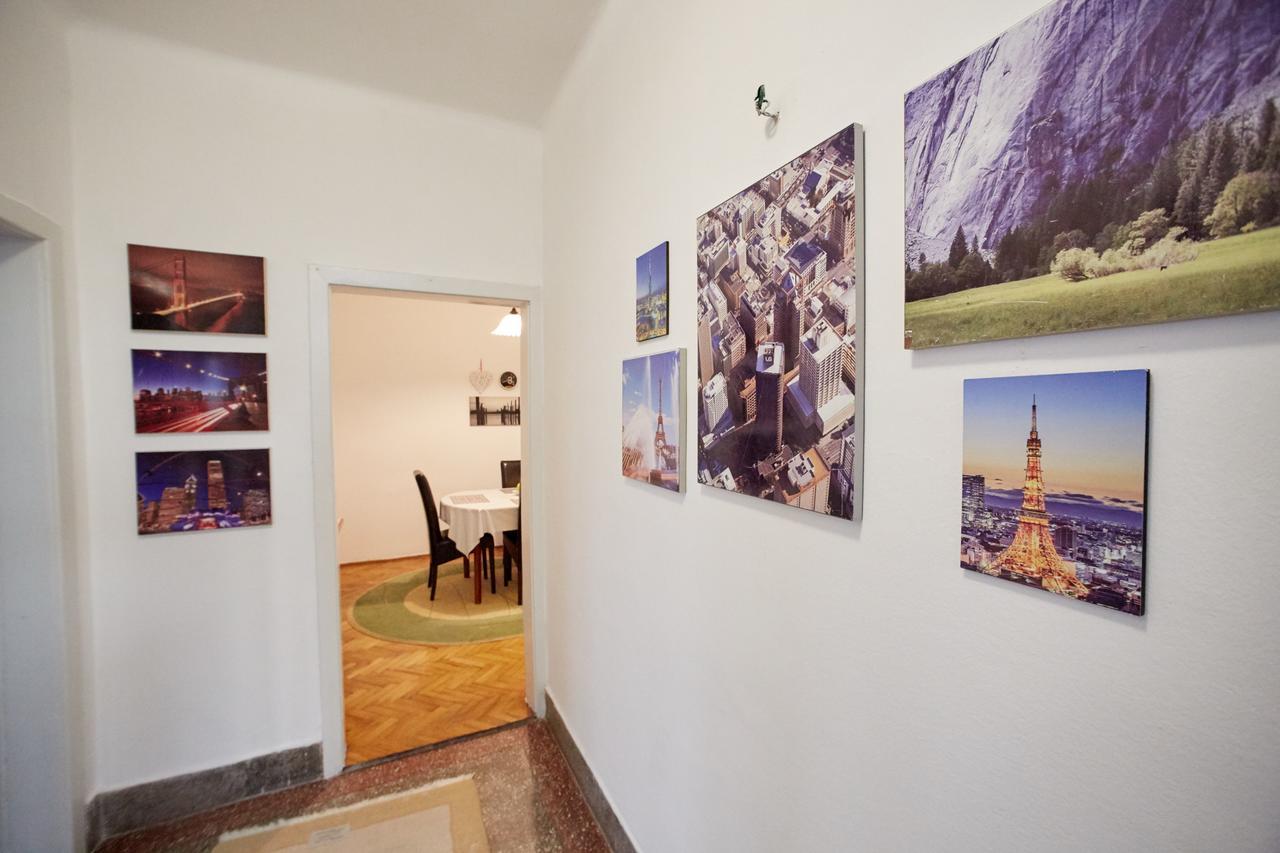 Central Tuzla Apt - Free Parking Exterior photo